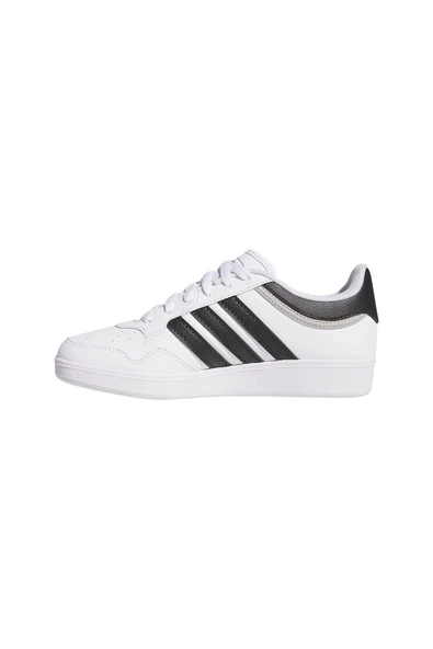 adidas Erkek  Beyaz  Yürüyüş Ayakkabısı HOOPS 4.0 J JI3471 - 5