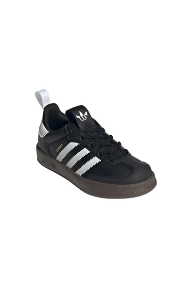 adidas Unisex Çocuk Siyah  Sneaker ADIFOM SAMBA 360 C JH5194 - Resim 6