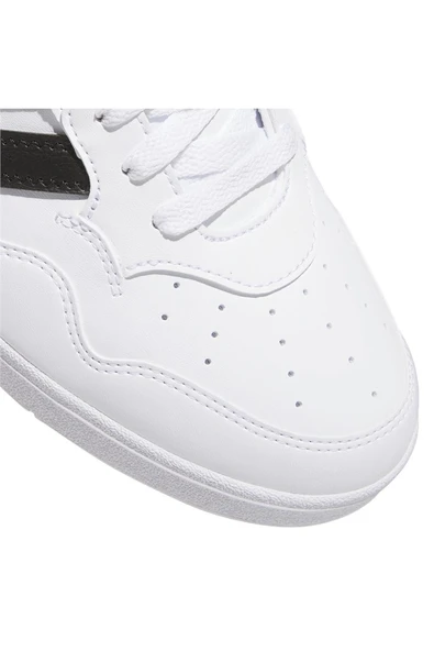 adidas Erkek Beyaz  Yürüyüş Ayakkabısı HOOPS 4.0 MID JQ9993 - 9