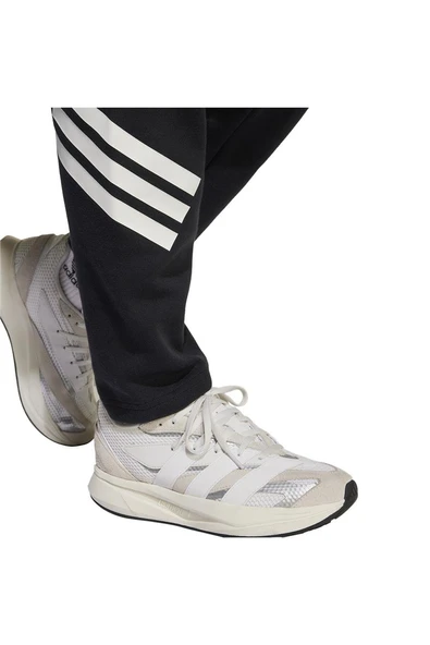 adidas Unisex Çocuk  Siyah  Eşofman Altı J FI 3S ANK PT JJ4808 - Resim 5