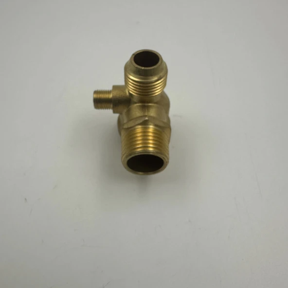 Kompresör Çekvalf 24Lt - 50Lt 1/2-19-10mm A Tipi - 3