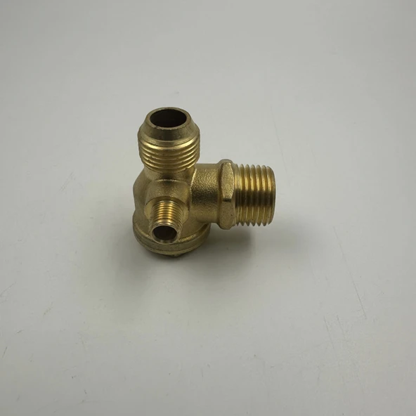 Kompresör Çekvalf 24Lt - 50Lt 1/2-19-10mm A Tipi - 5