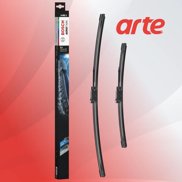 TESLA Model X Bosch Aerotwin Ön Silecek Takımı 2014-2025 - Resim 2