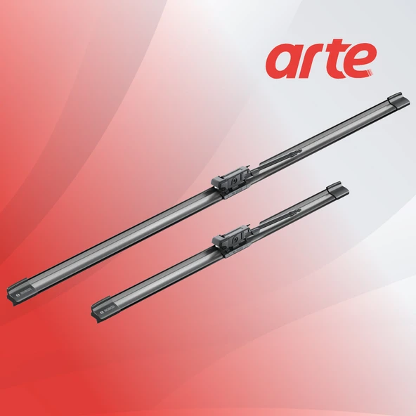 TESLA Model X Bosch Aerotwin Ön Silecek Takımı 2014-2025 - Resim 3