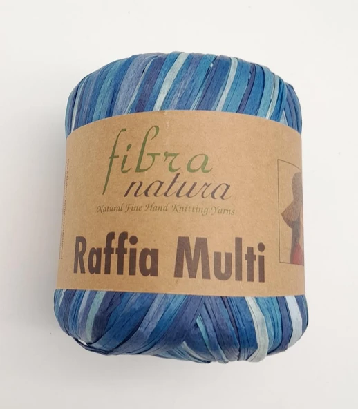 Çanta Aksesuar Himalaya Rafya 117-23 Raffia Multi