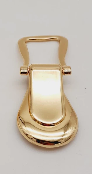 Çanta Aksesuar Light Gold Kulpluk 1 Adet
