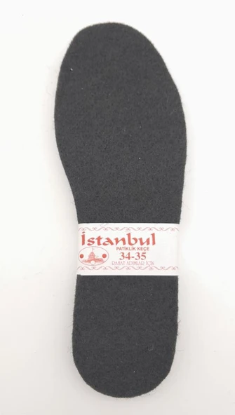 Çanta Aksesuar 34-35 Numara Patik Tabanı