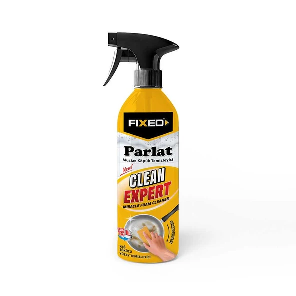 SGS SIVI PARLAT TEMİZLEME SPREYİ (500 ML)