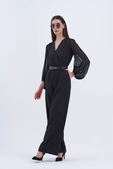 Trend Kadın Her Anınıza Şıklık Katın Yeni Sezon Tulumları - Resim 7