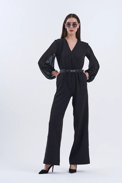 Trend Kadın Her Anınıza Şıklık Katın Yeni Sezon Tulumları - Resim 9