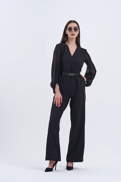 Trend Kadın Her Anınıza Şıklık Katın Yeni Sezon Tulumları - Resim 10