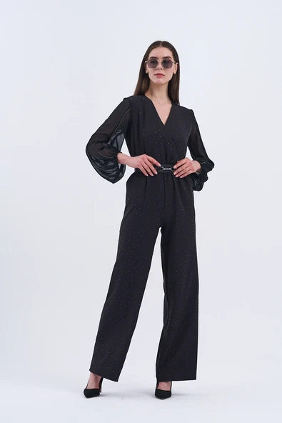 Trend Kadın Her Anınıza Şıklık Katın Yeni Sezon Tulumları - Resim 5