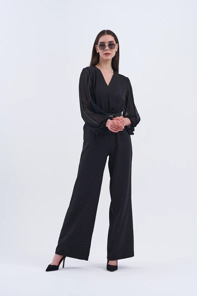 Trend Kadın Her Anınıza Şıklık Katın Yeni Sezon Tulumları - Resim 3