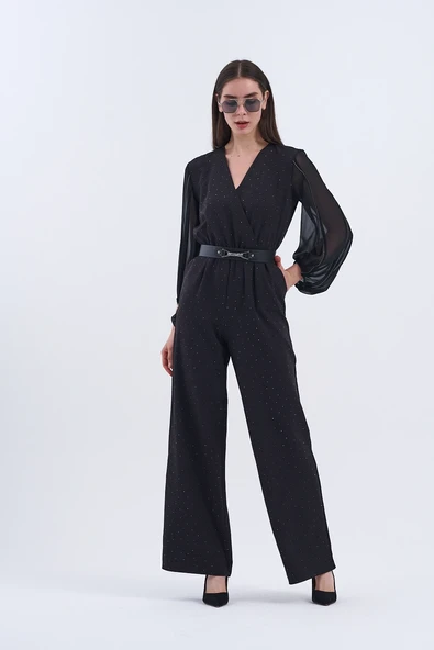 Trend Kadın Her Anınıza Şıklık Katın Yeni Sezon Tulumları - Resim 4