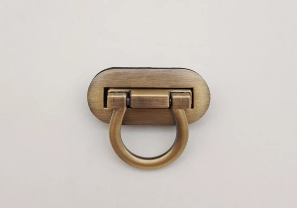 Çanta Aksesuar Açık Antik No:84 Kilit ürün görseli 1