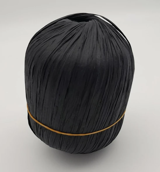 Çanta Aksesuar Himalaya Rafya Fibra Natura Raffia Chunky 114-22 - 3