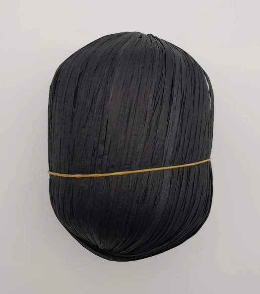 Çanta Aksesuar Himalaya Rafya Fibra Natura Raffia Chunky 114-22 - 4