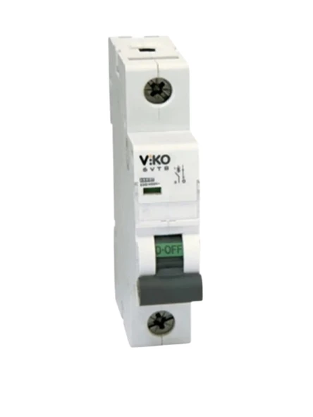 VİKO 20A TEKLİ SİGORTA V-OTOMAT