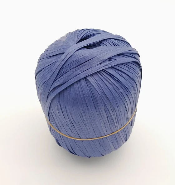 Çanta Aksesuar Himalaya Rafya Fibra Natura Raffia Chunky 114-13 - 3