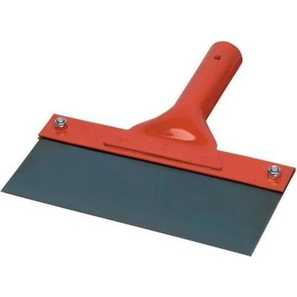 Master Kazıma Sıyırma Raspası Metal Saplı Yay Çeliği 20 cm Spatula - 3