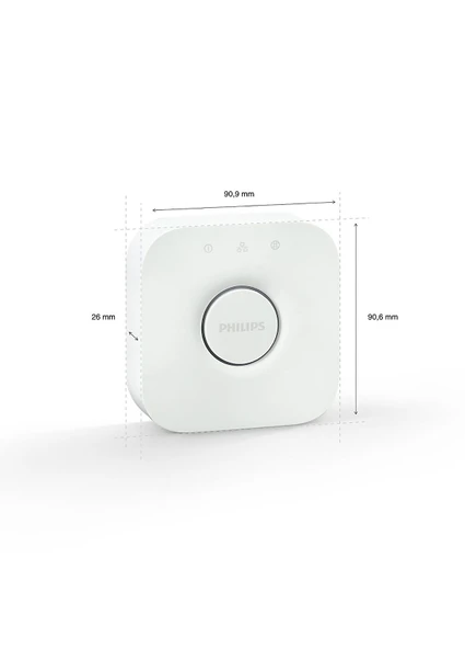 Philips Hue Bridge Bağlantı Köprüsü - Resim 3