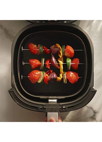 Philips HD9951/00 Airfryer XXL Izgara Ustası Seti - 2