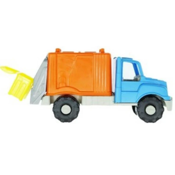 Büyük Çöp Kamyonu - KS-773 - Resim 4