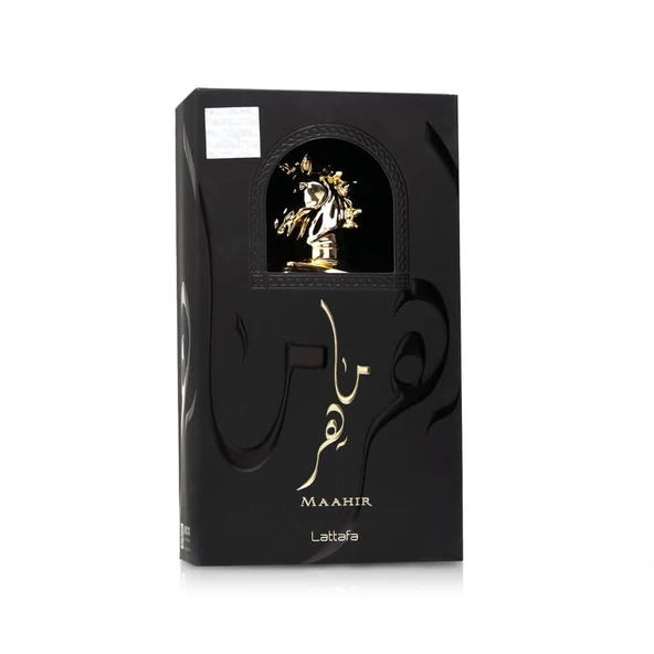 Lattafa Maahir Gold Parfüm - 5
