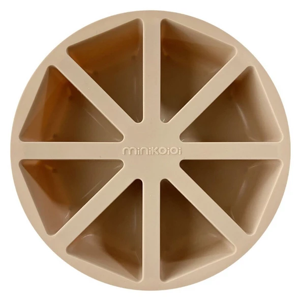 Slices Silikon Kek Kalıbı Bubble Beige - Resim 3