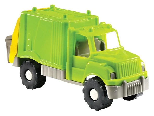 Büyük Çöp Kamyonu - KS-773 - Resim 3