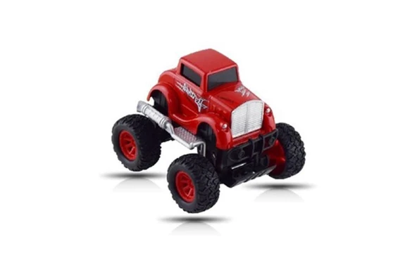 Big Foot 4x4 Çek Bırak Araba - XG879-93 - 6