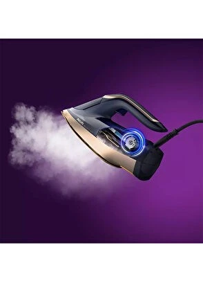 Philips Azur 8000 Serisi DST8050/20 Optimaltemp 3000 W Buharlı Ütü - Resim 6