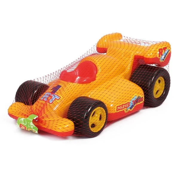 Polesie Formula Yarış  Arabası - POL-8961 - 5