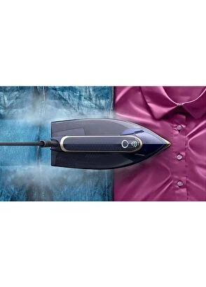 Philips Azur 8000 Serisi DST8050/20 Optimaltemp 3000 W Buharlı Ütü - Resim 4