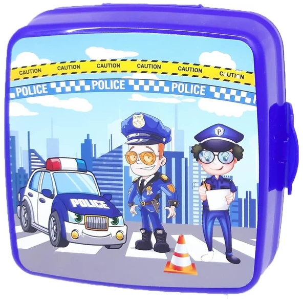 Beslenme Kabı 2 Katlı Bölmeli - FRSLBX0001 - Resim 6