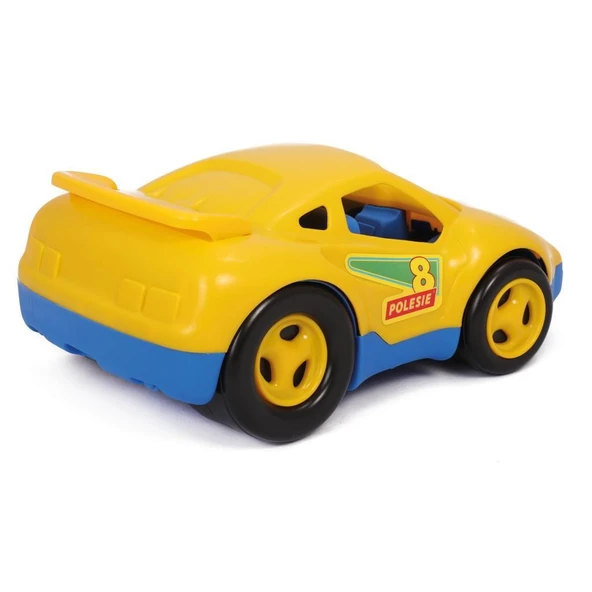 Polesie Ralli Arabası - POL-8954 - Resim 4