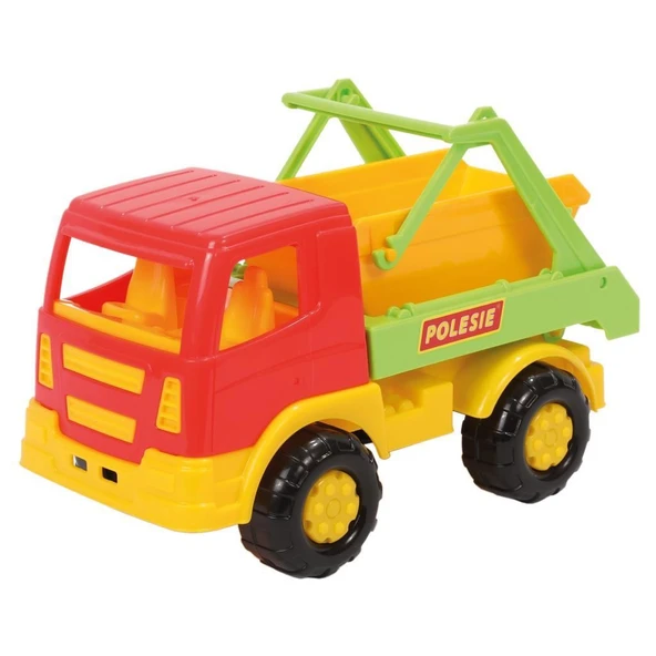 Polesie Kutulu Salüt Belediye Aracı - POL-68132 - Resim 5