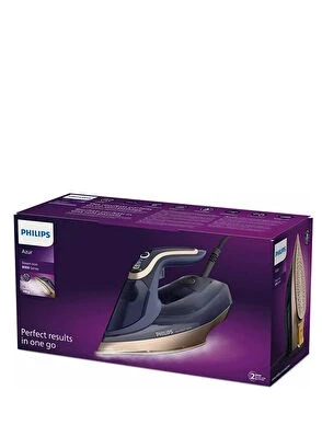 Philips Azur 8000 Serisi DST8050/20 Optimaltemp 3000 W Buharlı Ütü - Resim 3