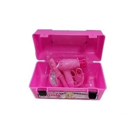 KS-849 - ÇANTALI GÜZELLİK SETİ - Resim 5