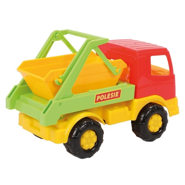 Polesie Kutulu Salüt Belediye Aracı - POL-68132 - Resim 4