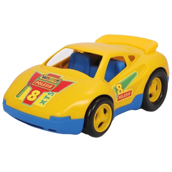 Polesie Ralli Arabası - POL-8954 - Resim 2