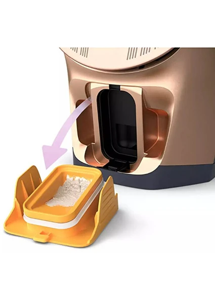 Philips Azur 8000 Serisi DST8050/20 Optimaltemp 3000 W Buharlı Ütü - Resim 8