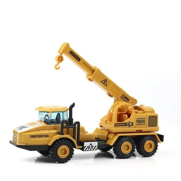 Çek Bırak İş Makinaları 15 Cm - 5859-7 - 4