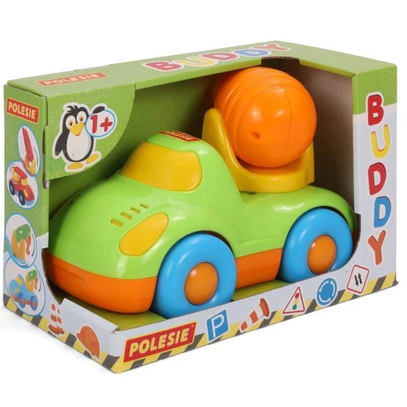 Polesie Kutulu Arkadaş Beton Mikser - POL-67852 - 2