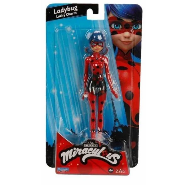 Miraculous Bebekler 13 Cm - MRA51000 ürün görseli