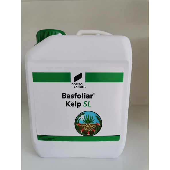 BASFOLİAR KELP SL 2.5 LT