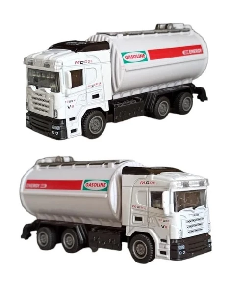 Çek Bırak Metal İş Makinaları - Tanker ürün görseli