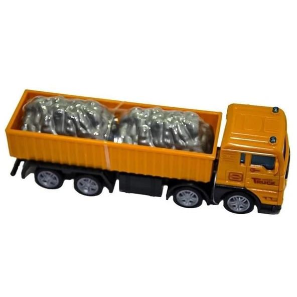 222-5 - İş Makinası 1:55 - Kamyon - Resim 2