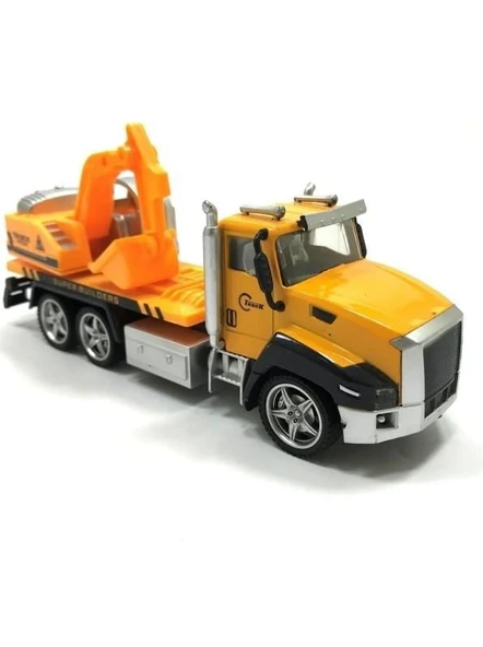 Çek Bırak İş Makineleri - Vinç - Resim 2