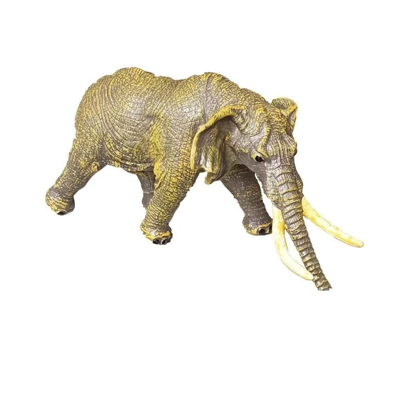 Vahşi Hayvanlar Serisi - E033-Fil - Resim 5